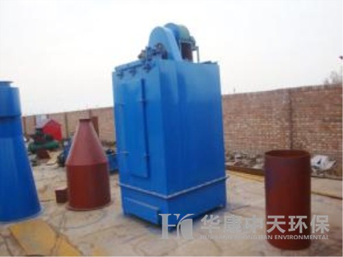 華康UF、FD系列單機布袋除塵器圖片